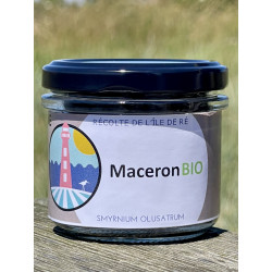 Maceron BIO 60g "le poivre...