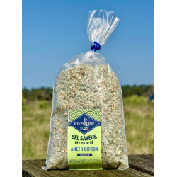 Gros sel aneth citron 250g