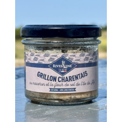Grillon Charentais à la...