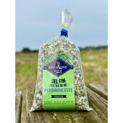 Sel fin persiboulette 125g