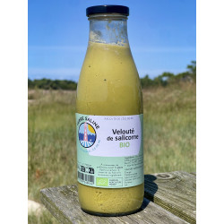 Velouté de salicorne Bio 750ml